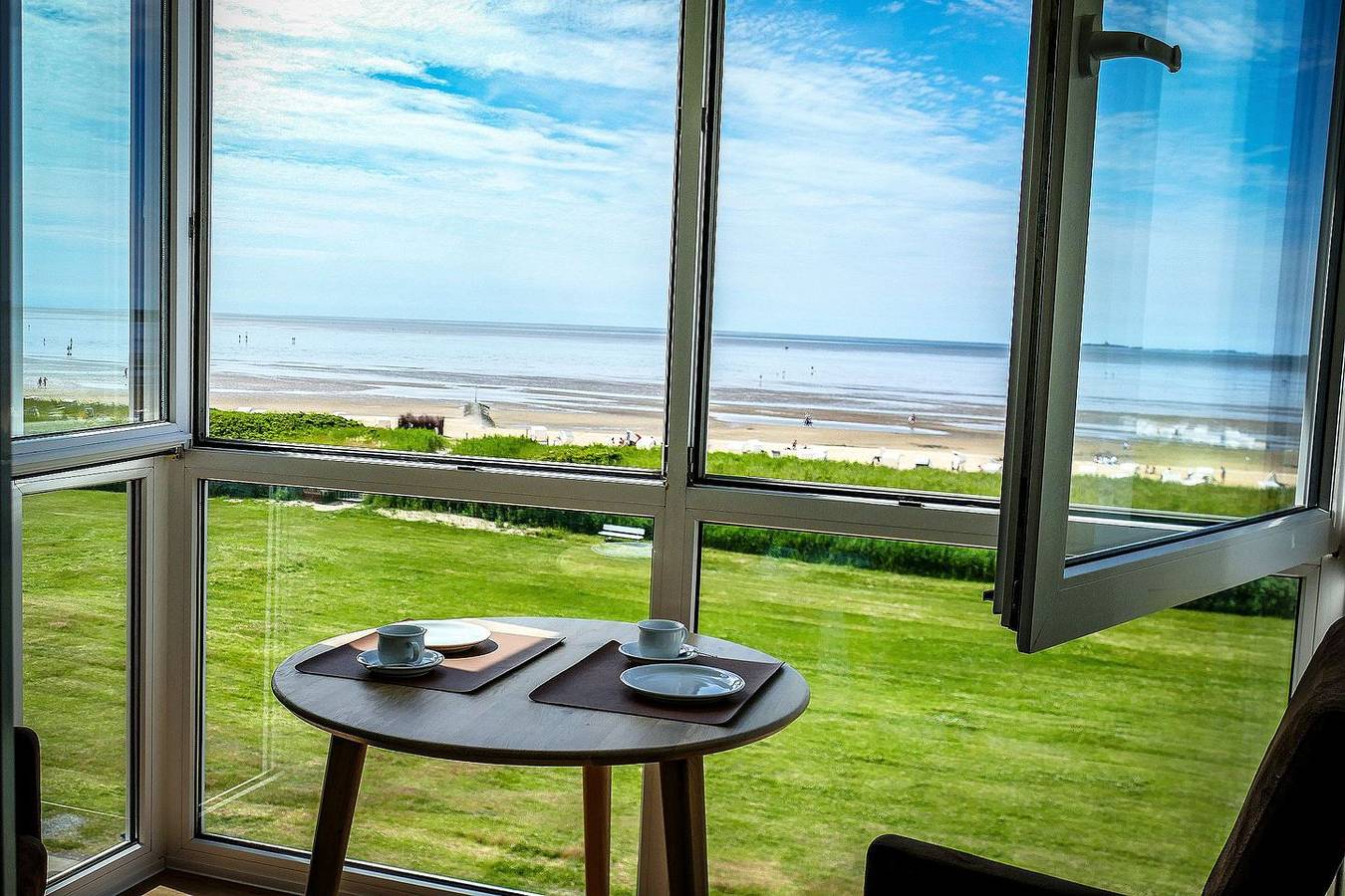 Strandhaus für 2 Personen in Sahlenburg, Cuxhaven