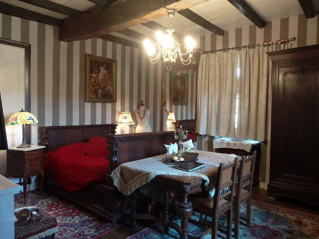 Lareignas - Chambre 4 in Douzillac, Périgord Blanc