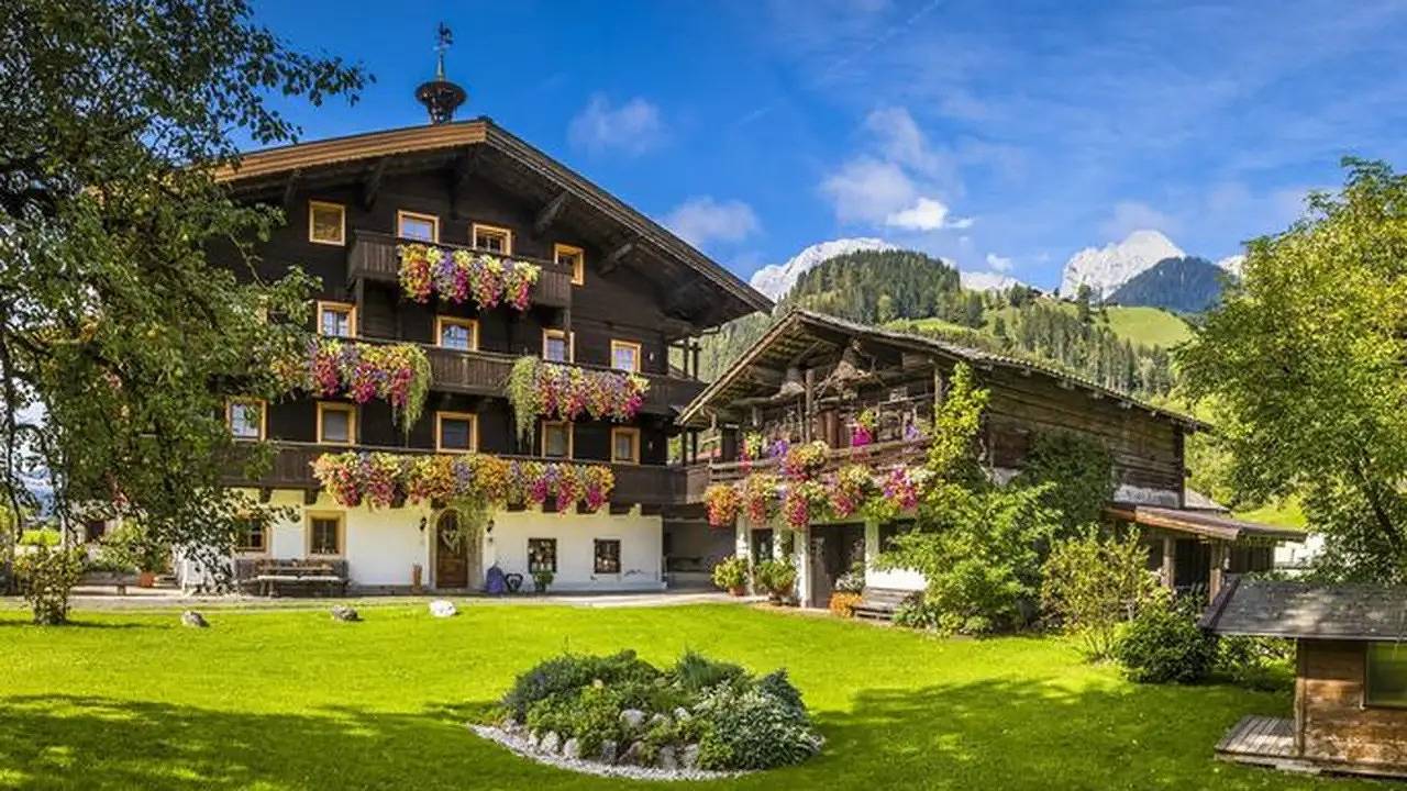 Ganze Ferienwohnung, Ferienwohnung für 6 Personen (100 m²) in Leogang in Loferer und Leoganger Steinberge, Leogang