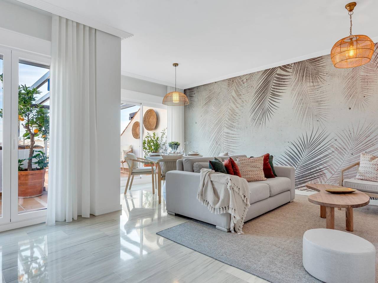 Entire holiday apartment, Penthouse in Medina Garden for 4 people | 771 in Medina Gardens, Marbella