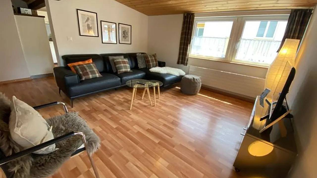 Ganze Ferienwohnung, Ferienwohnung für 4 Personen (70 m²) in Arosa in Arosa, Plessur Alpen