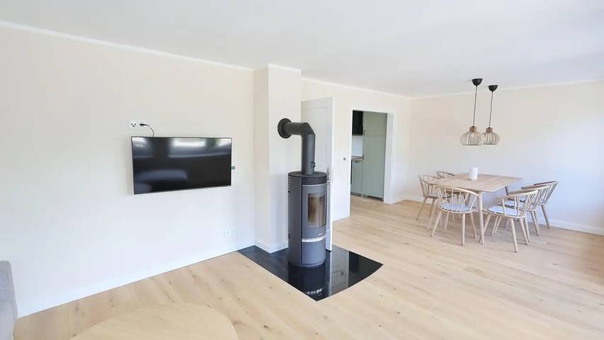 Ferienhaus für 6 Personen, mit Garten in Bisdorf - 3