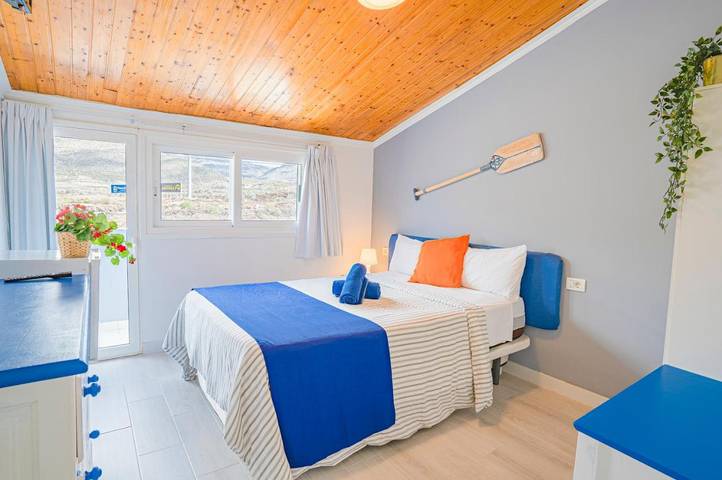 Maison d’hôte pour 2 personnes, avec vue et terrasse à Arona - 2