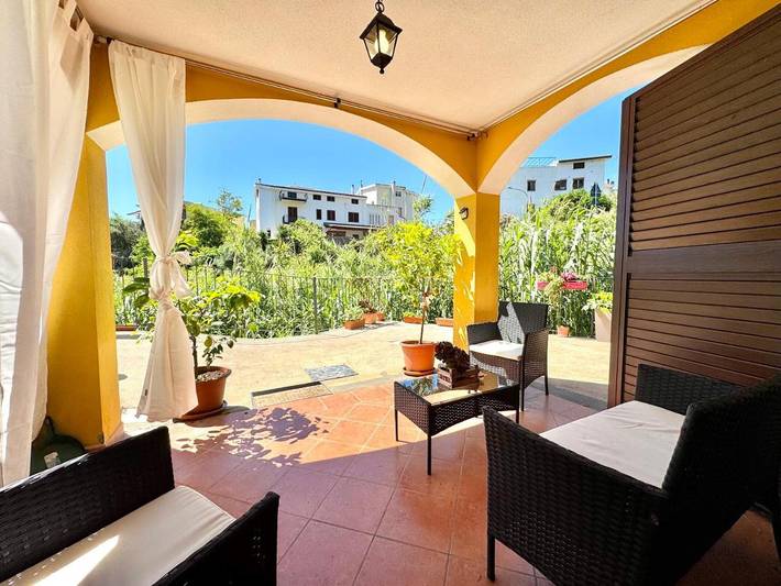 Apartamento de vacaciones para 3 personas, con vistas y terraza - 1