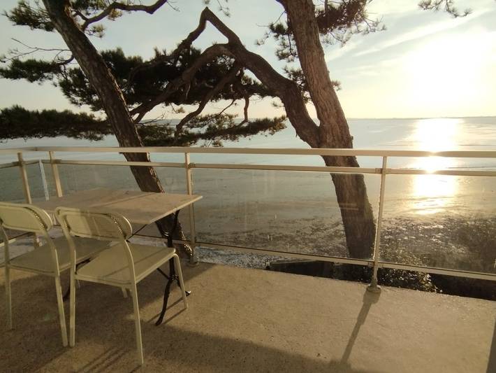 Appartement de vacances pour 4 personnes, avec balcon - 1