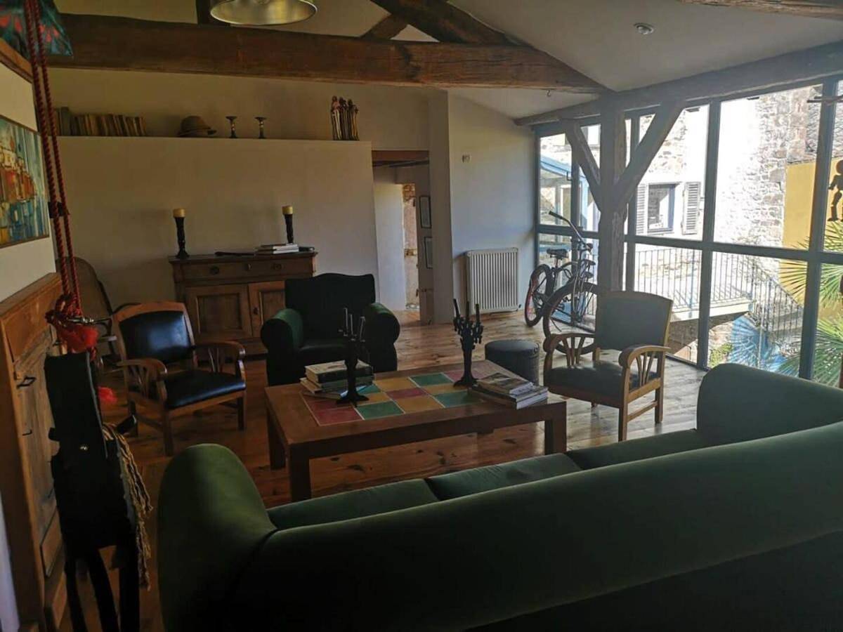 Holiday Home in Saint-Amour-Bellevue, Beaujolais