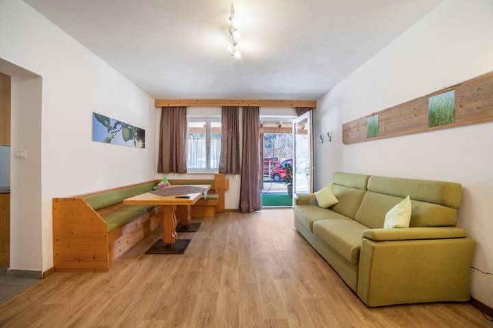 Ferienwohnung für 4 Personen, mit Kinderpool und Garten sowie Sauna - 1