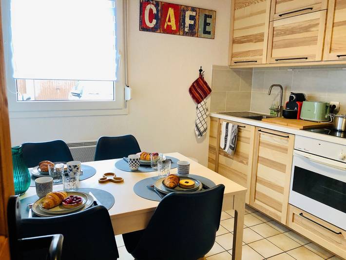 Chalet pour 4 personnes à Gérardmer - 4