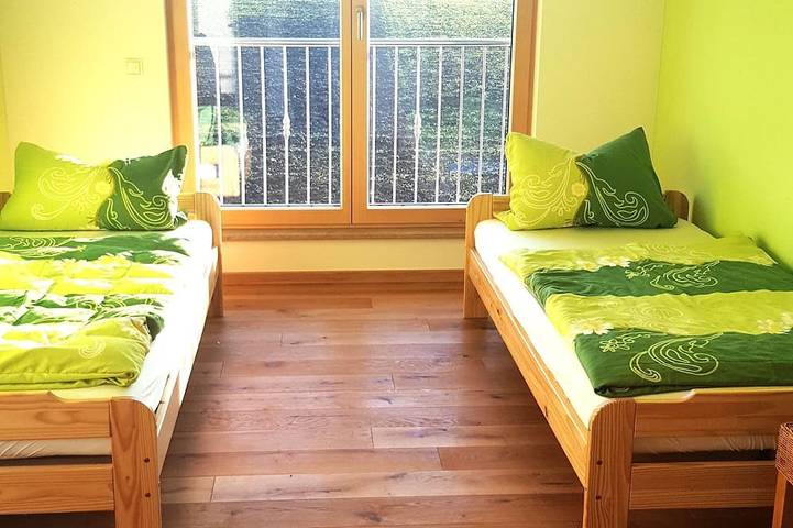 Ferienwohnung für 6 Personen, mit Terrasse in Kitzingen - 2