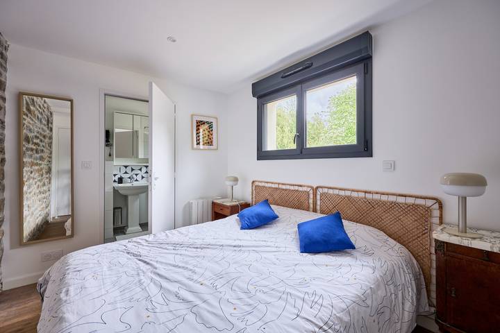 Location de vacances pour 4 personnes, avec jardin et terrasse à Barneville-Carteret - 3