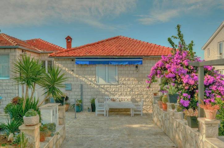 Holiday apartment for 3 people, with terrace - 1