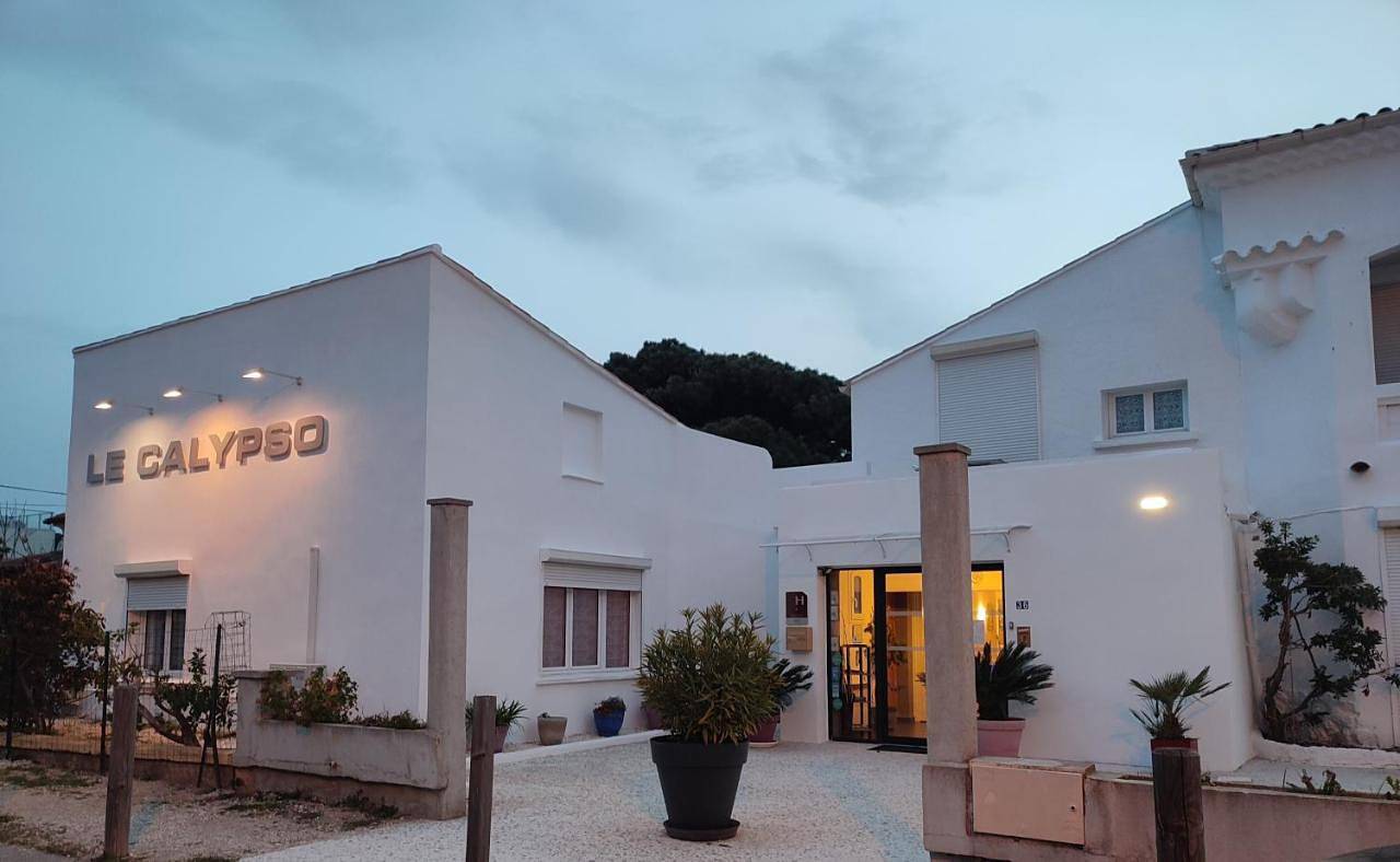 Hôtel le Calypso in Hyeres, Parc national de Port-Cros