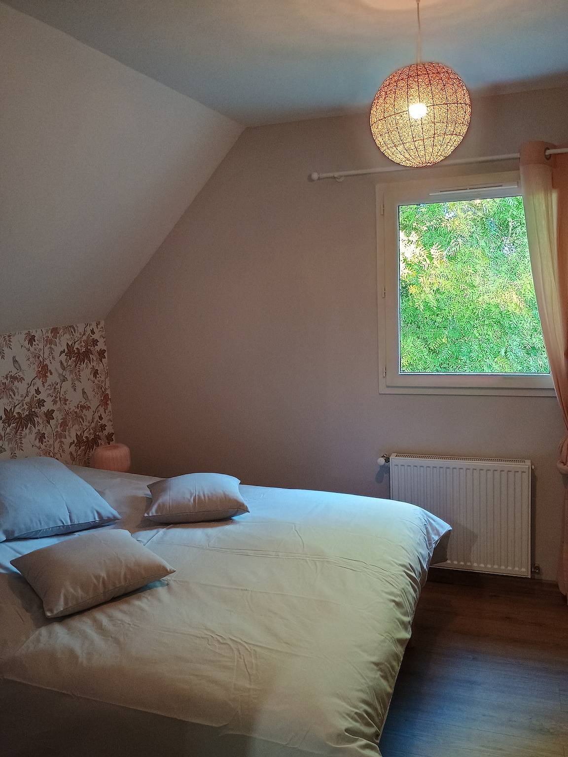 Gîte "Gîte Du Pré Simon" with Private Garden and Wi-Fi in Le Faulq, Lisieux region