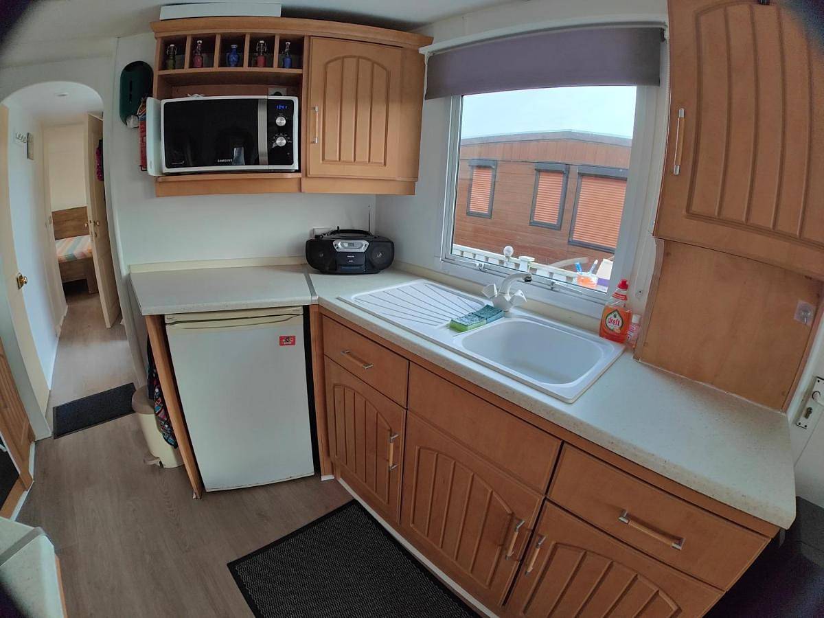 Two-Bedroom House in Wenduine, De Haan