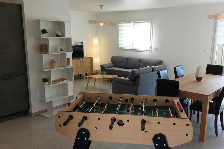 Holiday home for 6 people - 1