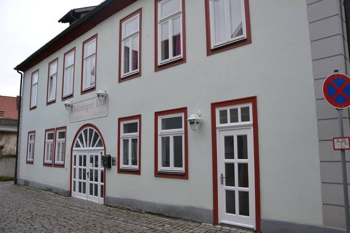 Ferienhaus für 2 Personen in Hildburghausen