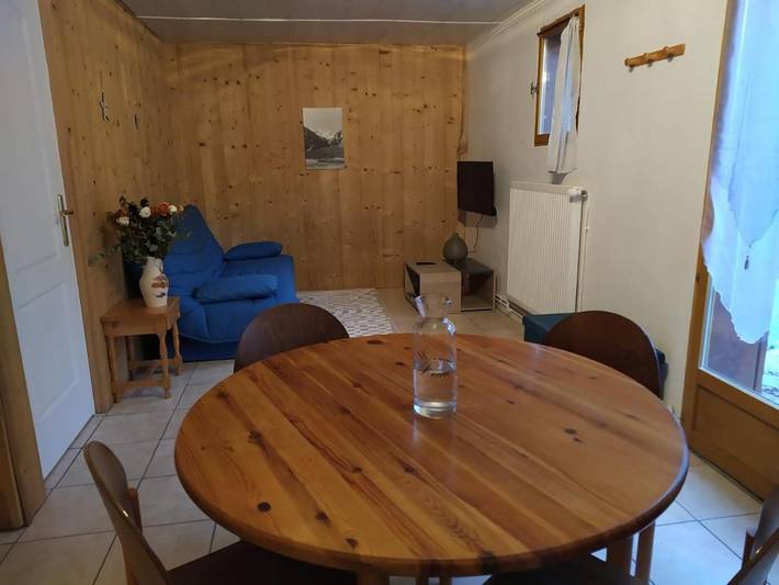 Appartement de vacances pour 4 personnes, avec Jardin à Guillestre