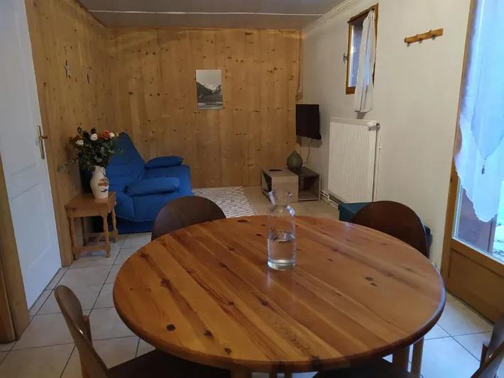 Apartamento de vacaciones para 4 personas, con jardín - 1