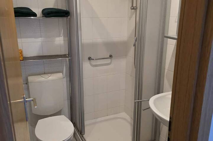 Apartamento de vacaciones para 2 personas, con balcón - 1