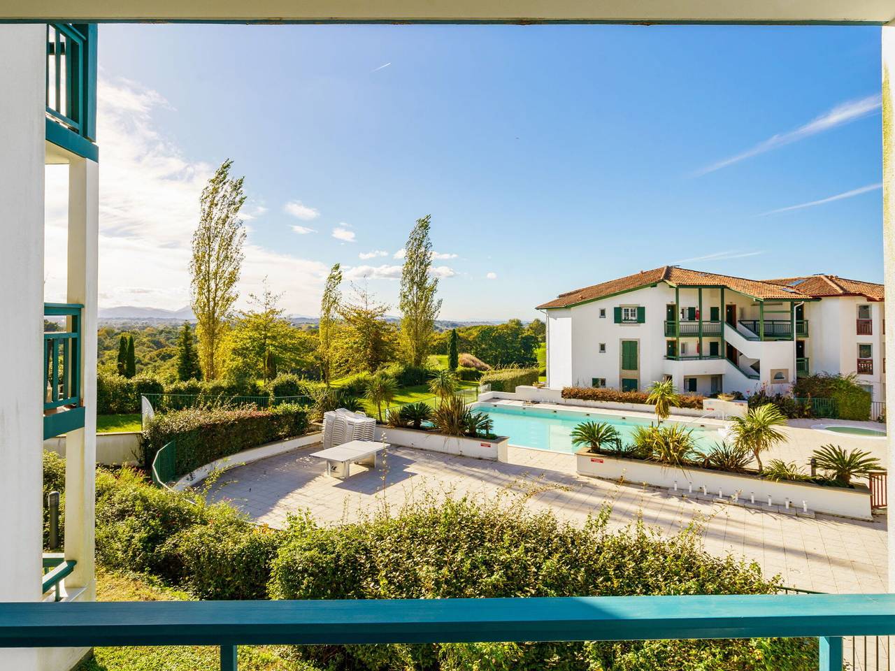 Appartement entier, Les Terrasses D'Arcangues - Les Terrasses D'Arcangues 113.5 in Arcangues, Région de Bayonne