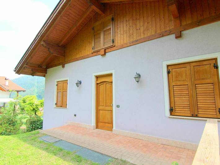 Ferienhaus für 6 Personen, mit Pool und Garten sowie Sauna, mit Haustier in Trentino-Südtirol - 3