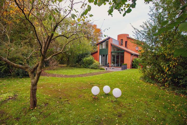 Ferienhaus für 6 Personen, mit Garten in Pewsum - 3