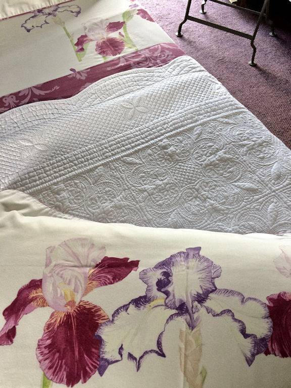 Chambre d’hôte pour 5 personnes, avec jardin à Francueil