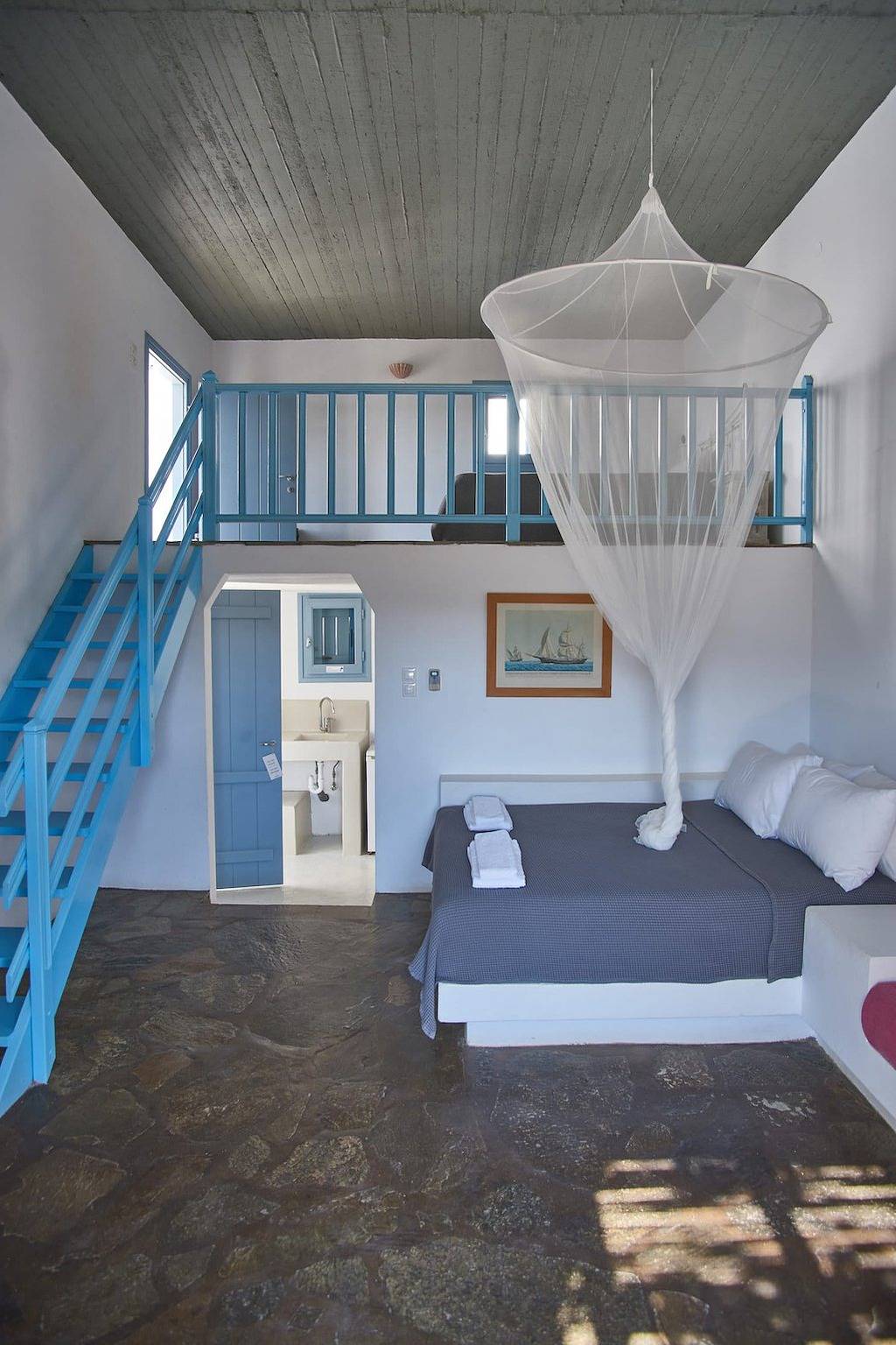 Appartement entier, Velithra Maisonette, Divine Sea Views, Furnished Terrace, Antiparos in Unité régionale de Paros