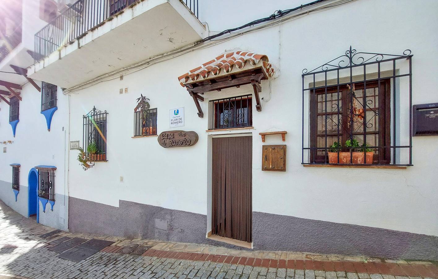 Acogedor apartamento con comodidades en una pintoresca ubicación in Benalauría, Provincia de Málaga