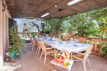 Villa in Alaró, Majorca Center für 8 