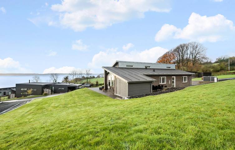 Ferienhaus für 6 Personen, mit Terrasse und Garten in Skarrev - 3