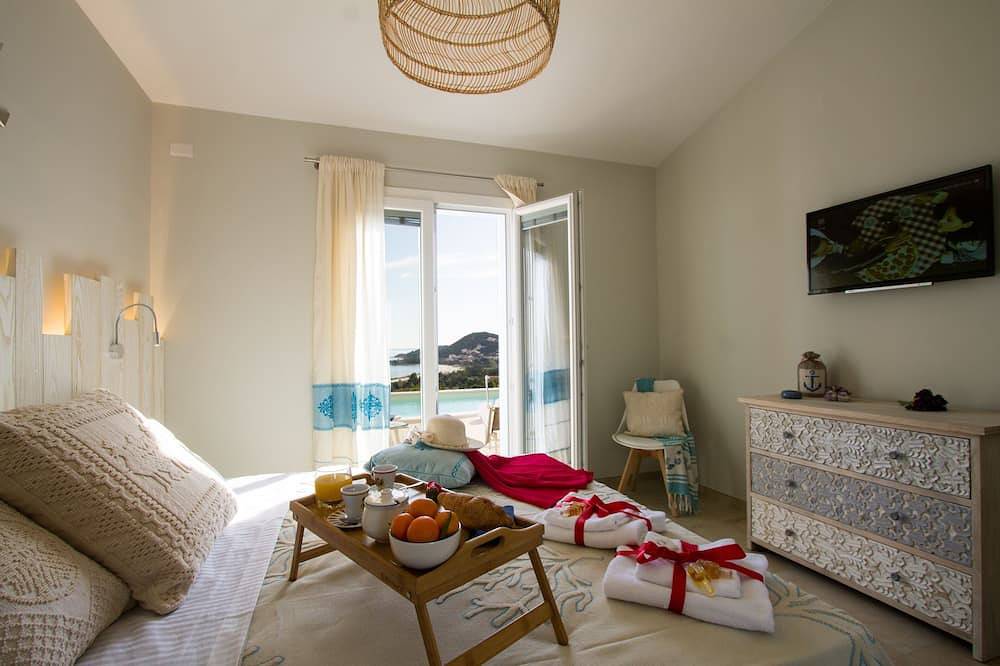 La Baia House - Elegant House With Panoramic View On The Beach Of Foxi Manna in Dispensa, Tertenia