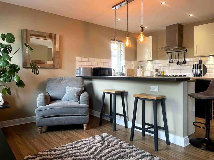 Holiday rental for 2 people in Bideford