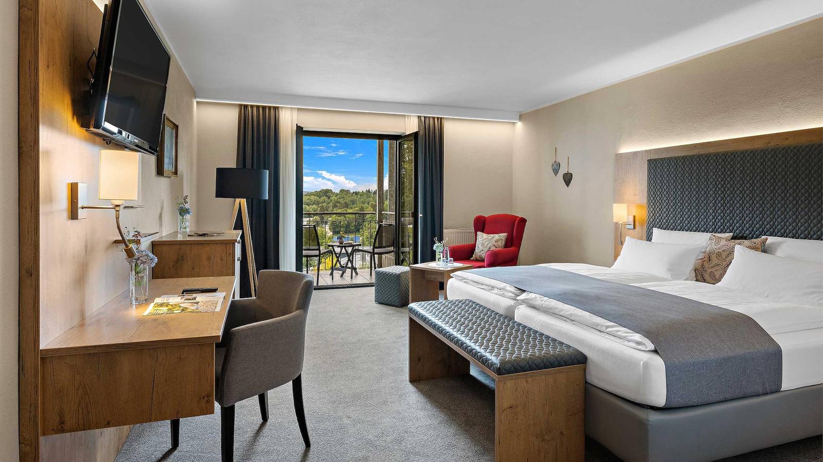 Hotel für 2 Personen in Freyung, Ostbayern