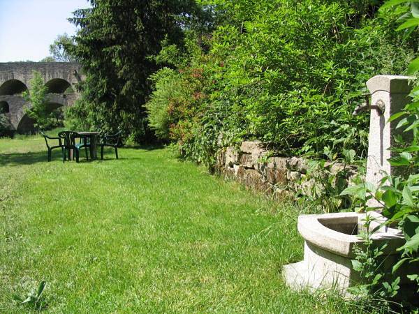 Ferienhaus für 2 Personen, mit Garten im Taubertal - 3