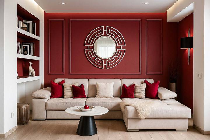 Apartamento de vacaciones para 4 personas, con jardín - 1