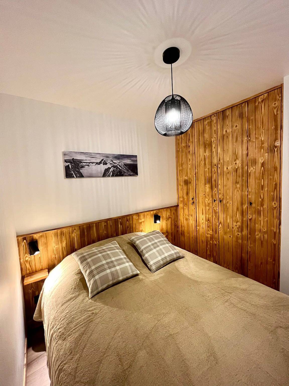 Apartamento entero, Nice South facing apartment, Chantelouve 219 in Val-d'Isère, Parque Nacional de Vanoise