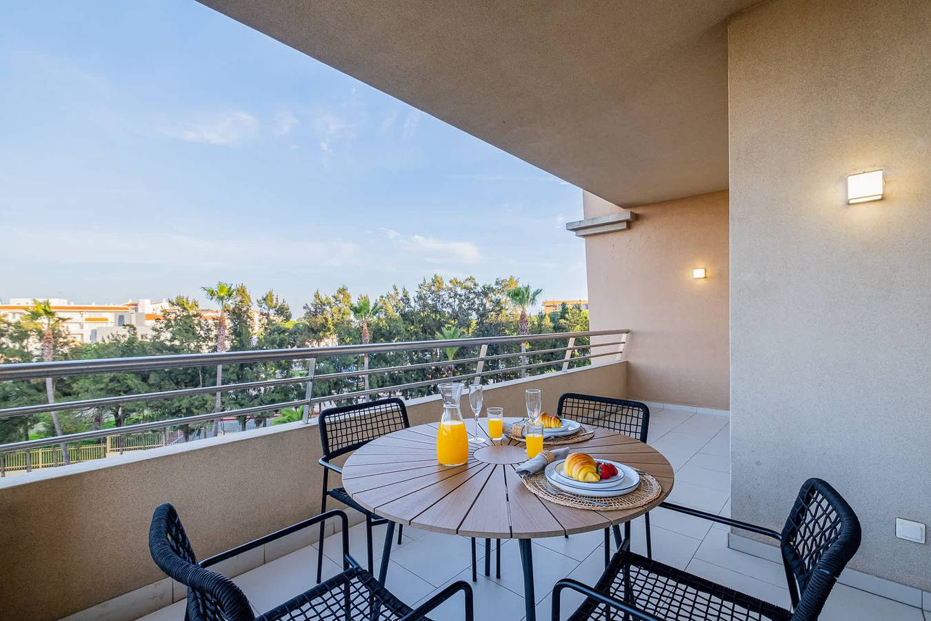 Apartamento de férias em Albufeira a partir de 161€ por noite