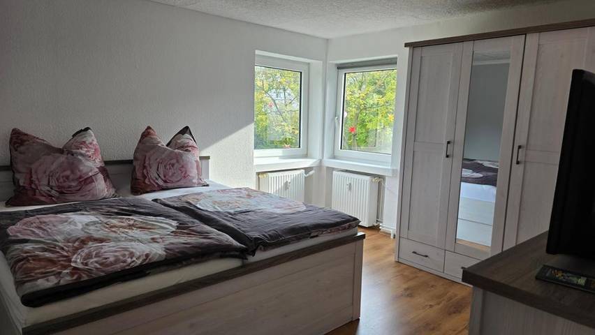 Ferienwohnung für 2 Personen, mit Terrasse in Bad Nenndorf