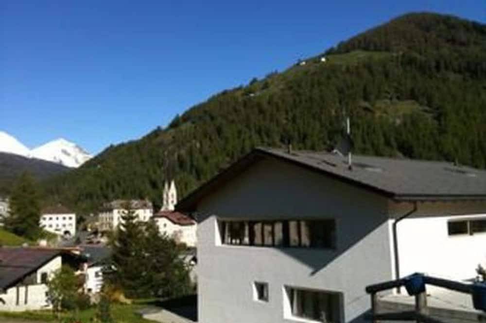 Ganze Wohnung, Chasa Curtins/Sulai, (Sta. Maria - Santa Maria Val Müstair) in Sta. Maria im Val Müstair, Val Müstair