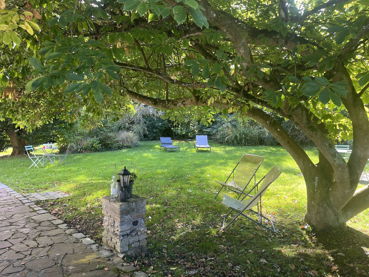 Six Hêtres in Varengeville-sur-Mer, Région de Dieppe
