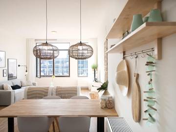 Vakantieappartement voor 4 Personen in Scheveningen, Den Haag, Afbeelding 1