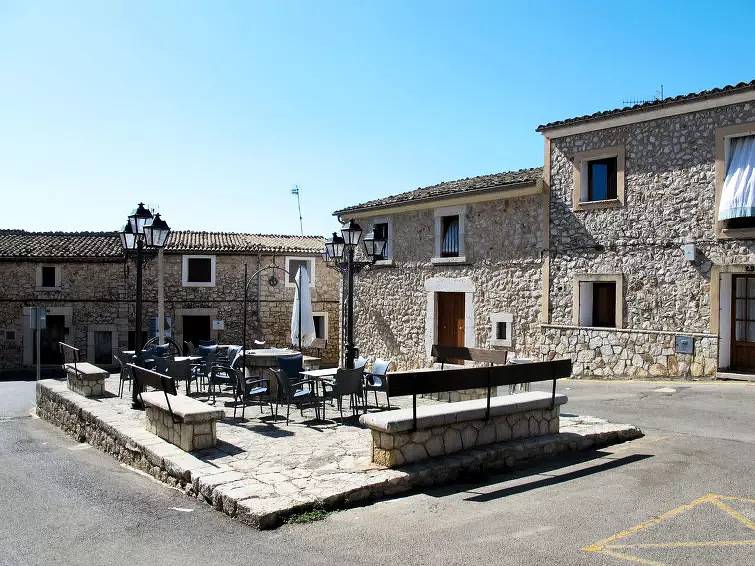 Maison 6 Personnes in Biniamar, Selva