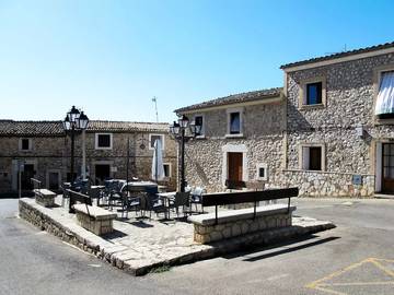 Villa in Selva, Mallorca Inselmitte für 6 