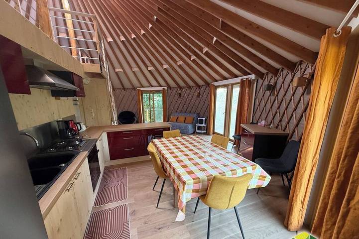 Gîte pour 10 personnes à Arzano - 2