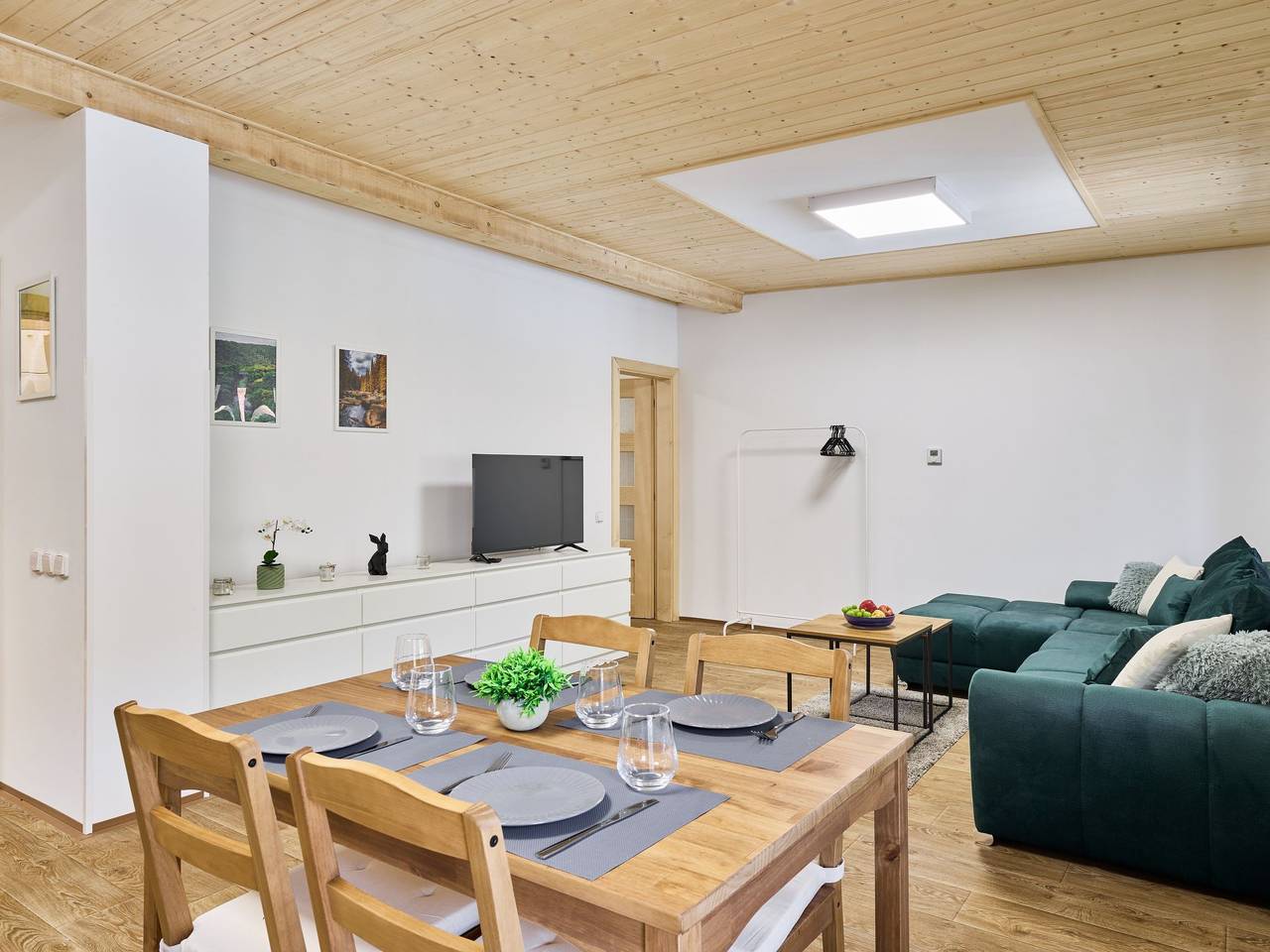 Appartamento vacanze a Desna a partire da 106€ a notte