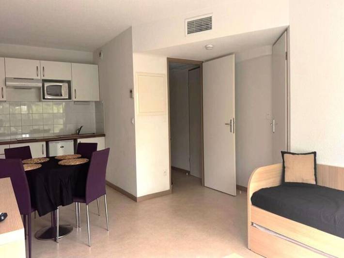 Gîte pour 4 personnes, avec piscine, adapté aux familles à Vernet-les-Bains - 3