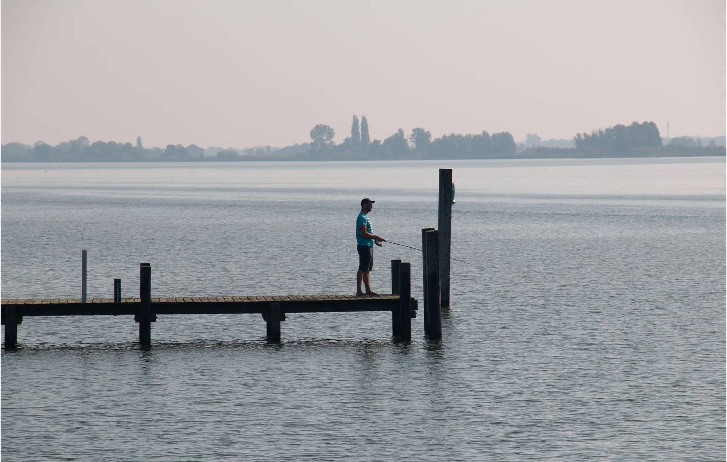 Hausboot für 4 Personen mit Terrasse in Veluwe