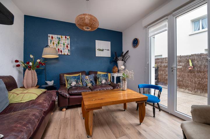 Maison de vacances pour 7 personnes, avec jardin, adapté aux familles à Saint-Pierre-Quiberon