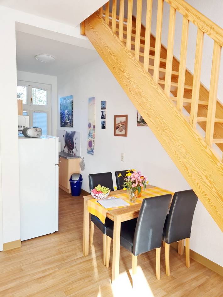 Ferienwohnung für 6 Personen, mit Garten in Buchholz - 3